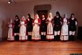 Macomer-Esibizione dell’Associazione Folk Tradizioni Popolari di Macomer