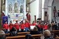 Macomer-Esibizione del 'Coro Folk Melchiorre Murenu' di Macomer Macomer-Esibizione del 'Coro Folk Melchiorre Murenu' di Macomer
