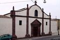 Macomer: chiesa parrocchiale di San Pantaleo: facciata