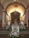 Macomer: chiesa parrocchiale di San Pantaleo: altare maggiore