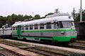 Macomer-Una littorina delle Ferrovie di Sardegna