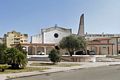 Macomer-La chiesa parrocchiale dedicata alla Santa Famiglia di Nazareth