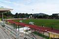 Macomer-Stadio Comunale: il campo da Calcio con fondo in erba