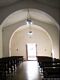 Macomer: chiesa di Nostra Signora d’Itria: interno verso il portale Macomer: chiesa di Nostra Signora d’Itria: interno verso il portale