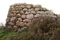 Macomer-resti del nuraghe Corte Macomer-resti del nuraghe Corte