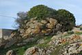 Macomer-resti del nuraghe su Tilipirche Macomer-resti del nuraghe su Tilipirche
