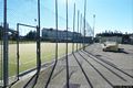 Macomer-Centro sportivo Il caravaggio: ingresso