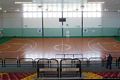 Macomer-Palazzetto dello Sport: interno