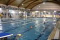Macomer-Piscina Comunale: la piscina per adulti