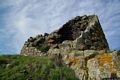 Macomer: il nuraghe  semplice Ruggiu