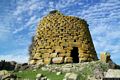 Macomer-Veduta del nuraghe semplice Succoronis