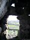 Macomer-nuraghe semplice Succoronis: portale dall’interno