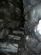 Macomer-nuraghe semplice Succoronis: la scala interna Macomer-nuraghe semplice Succoronis: la scala interna