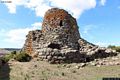 Macomer-Veduta del nuraghe complesso Santa Barbara Macomer-Veduta del nuraghe complesso Santa Barbara