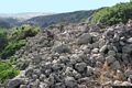 Macomer-resti dell’imponente muraglia megalitica di Pedra Oddetta