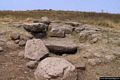 Macomer-Area archeologica di Tamuli: tomba II