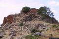 Macomer-Area archeologica di Tamuli: il nuraghe