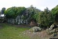 Macomer-resti del nuraghe semplice Sant’Antonio