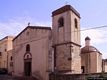 Magomadas-La chiesa parrocchiale di San Giovanni Battista