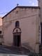 Magomadas: chiesa parrocchiale di San Giovanni Battista: facciata