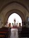 Magomadas: chiesa parrocchiale di San Giovanni Battista: interno