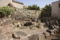 Magomadas-resti del nuraghe Oladolzu