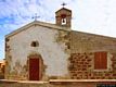 Magomadas-La chiesa di Santa Maria del Mare