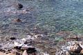 La costa occidentale dell’isola di Mal di Ventre-Limpido mare della Cala di Ponente