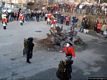 Nuoro: la festa di Sant’Antonio del Fuoco con l’esibizione dei Mamuthones e degli Issohadores
