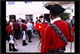 Il Carnevale di Mamoiada: la sfilata dei Mamuthones e Issohadores