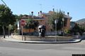 Mamoiada: il mascherone all’ingresso del paese