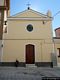 Mamoiada: chiesa della Santa Croce