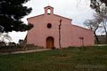 Mamoiada: chiesa campestre della Madonna della Neve o di loret’Attesu dedicata alla Madonna di Loreto