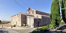 Mandas-ex Convento di San Francesco: esterno visto dalla strada