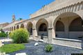 Mandas: iex Convento di San Francesco: interno