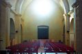 Mandas: chiesa sconsacrata di San Francesco d’Assisi: interno
