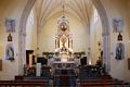 Mandas: chiesa parrocchiale di San Giacomo Apostolo: interno