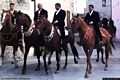 Mandas-Festa di San Giacomo Apostolo: il processione