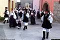 Mandas-Festa di San Giacomo Apostolo: il processione