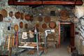 Mandas: Casa Museo I lollasa de Is Aiaiusu: una sala Mandas: Casa Museo I lollasa de Is Aiaiusu: una sala