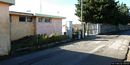 Mandas: impianti sportivi Acqua Bona: ingresso