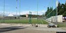 Mandas: impianti sportivi Acqua Bona: Campo da Calcetto ossia da Clacio a cinque