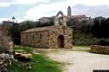 Mandas: chiesa campestre di San Giovanni Battista