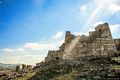 Mandas: il nuraghe complesso Su Angiu