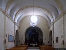 Mara-Santuario di Nostra Signora di Bonu Ighinu: interno