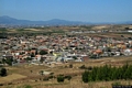 Maracalagonis: veduta dell’abitato Maracalagonis: veduta dell’abitato