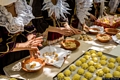 Maracalagonis-Preparazione dei dolci tipici