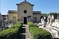 Maracalagonis-Cimitero di Maracalagonis: la Cappella cimiteriale Maracalagonis-Cimitero di Maracalagonis: la Cappella cimiteriale