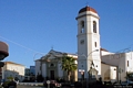Maracalagonis-chiesa parrocchiale della Vergine degli Angeli