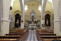 Maracalagonis-chiesa parrocchiale della Vergine degli Angeli: interno